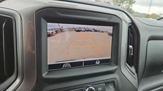 2026 Chevrolet Silverado 1500 Crew Cab Short Box 2-Wheel Drive Custom