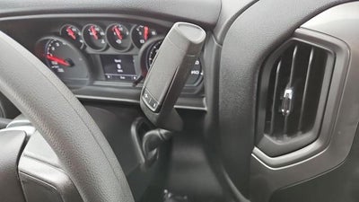 2026 Chevrolet Silverado 1500 Crew Cab Short Box 2-Wheel Drive Custom