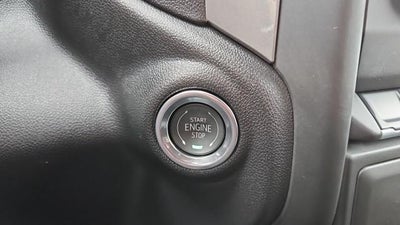 2026 Chevrolet Silverado 1500 Crew Cab Short Box 2-Wheel Drive Custom
