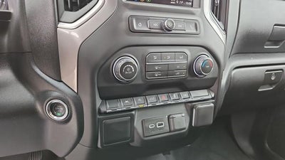 2026 Chevrolet Silverado 1500 Crew Cab Short Box 2-Wheel Drive Custom