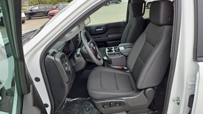 2026 Chevrolet Silverado 1500 Crew Cab Short Box 2-Wheel Drive Custom