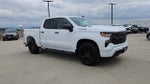 2026 Chevrolet Silverado 1500 Crew Cab Short Box 2-Wheel Drive Custom