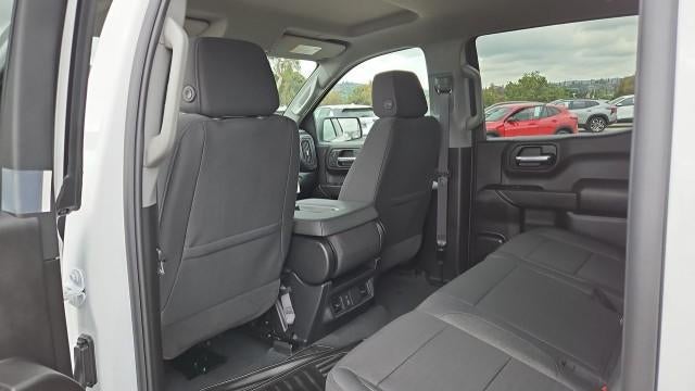 2026 Chevrolet Silverado 1500 Crew Cab Short Box 2-Wheel Drive Custom