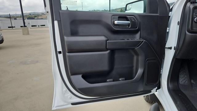 2026 Chevrolet Silverado 1500 Crew Cab Short Box 2-Wheel Drive Custom