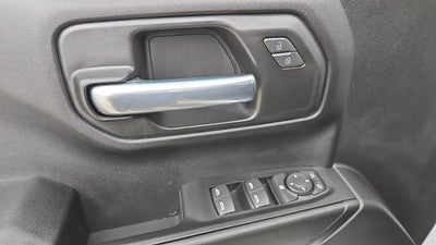 2026 Chevrolet Silverado 1500 Crew Cab Short Box 2-Wheel Drive Custom