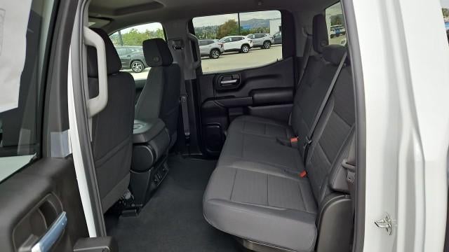 2026 Chevrolet Silverado 1500 Crew Cab Short Box 2-Wheel Drive Custom