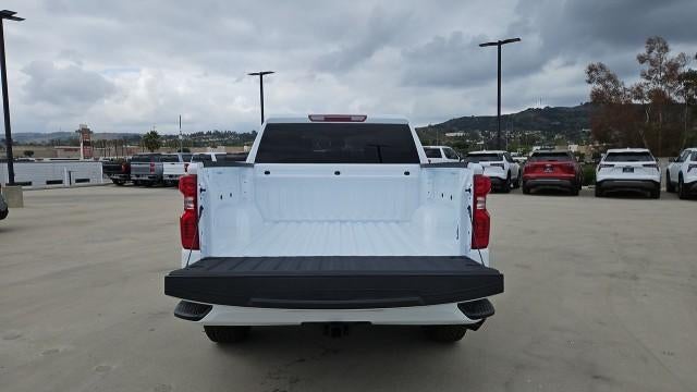 2026 Chevrolet Silverado 1500 Crew Cab Short Box 2-Wheel Drive Custom