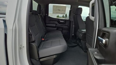 2026 Chevrolet Silverado 1500 Crew Cab Short Box 2-Wheel Drive Custom