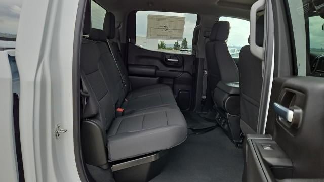 2026 Chevrolet Silverado 1500 Crew Cab Short Box 2-Wheel Drive Custom