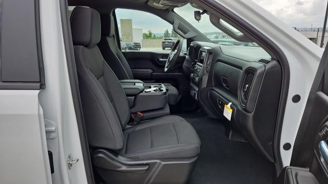 2026 Chevrolet Silverado 1500 Crew Cab Short Box 2-Wheel Drive Custom