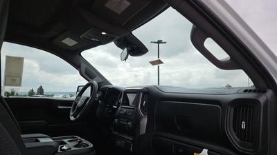 2026 Chevrolet Silverado 1500 Crew Cab Short Box 2-Wheel Drive Custom
