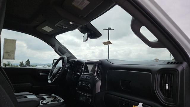 2026 Chevrolet Silverado 1500 Crew Cab Short Box 2-Wheel Drive Custom