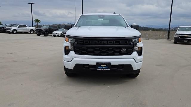 2026 Chevrolet Silverado 1500 Crew Cab Short Box 2-Wheel Drive Custom