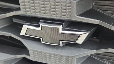 2026 Chevrolet Silverado 1500 Crew Cab Short Box 2-Wheel Drive Custom