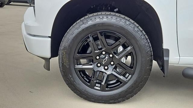 2026 Chevrolet Silverado 1500 Crew Cab Short Box 2-Wheel Drive Custom