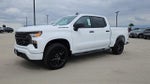2026 Chevrolet Silverado 1500 Crew Cab Short Box 2-Wheel Drive Custom