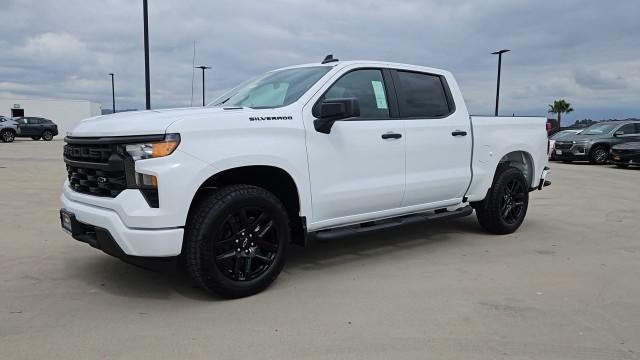 2026 Chevrolet Silverado 1500 Crew Cab Short Box 2-Wheel Drive Custom