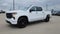 2026 Chevrolet Silverado 1500 Crew Cab Short Box 2-Wheel Drive Custom