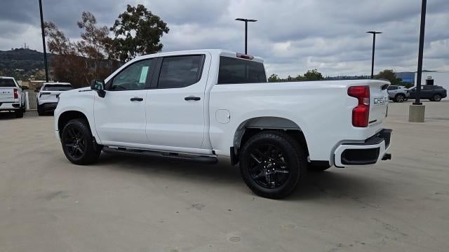 2026 Chevrolet Silverado 1500 Crew Cab Short Box 2-Wheel Drive Custom