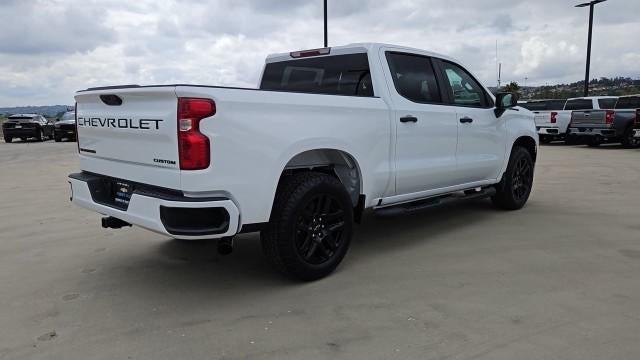 2026 Chevrolet Silverado 1500 Crew Cab Short Box 2-Wheel Drive Custom