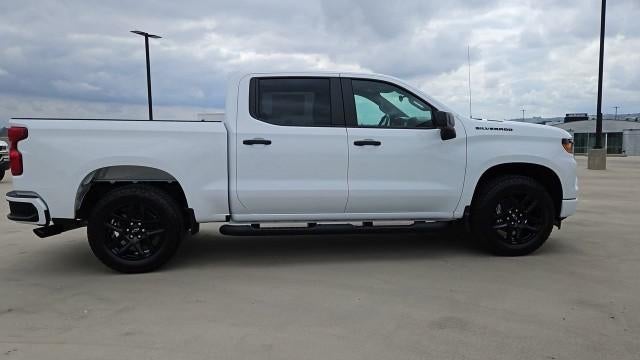 2026 Chevrolet Silverado 1500 Crew Cab Short Box 2-Wheel Drive Custom
