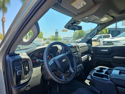 2026 Chevrolet Silverado 1500 Crew Cab Short Box 2-Wheel Drive Custom