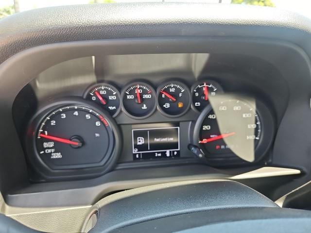 2026 Chevrolet Silverado 1500 Crew Cab Short Box 2-Wheel Drive Custom