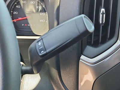 2026 Chevrolet Silverado 1500 Crew Cab Short Box 2-Wheel Drive Custom