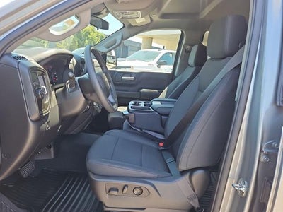 2026 Chevrolet Silverado 1500 Crew Cab Short Box 2-Wheel Drive Custom