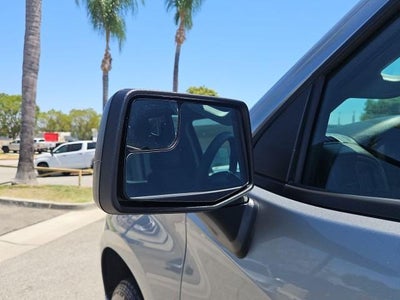 2026 Chevrolet Silverado 1500 Crew Cab Short Box 2-Wheel Drive Custom