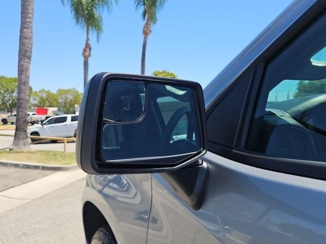 2026 Chevrolet Silverado 1500 Crew Cab Short Box 2-Wheel Drive Custom