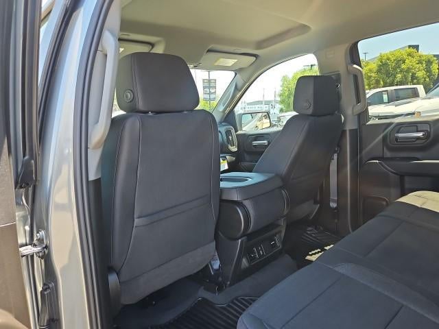 2026 Chevrolet Silverado 1500 Crew Cab Short Box 2-Wheel Drive Custom