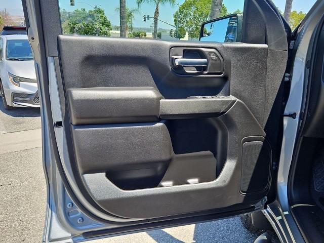 2026 Chevrolet Silverado 1500 Crew Cab Short Box 2-Wheel Drive Custom