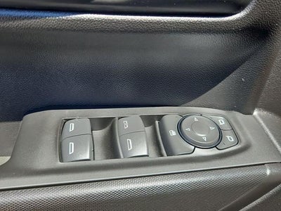 2026 Chevrolet Silverado 1500 Crew Cab Short Box 2-Wheel Drive Custom
