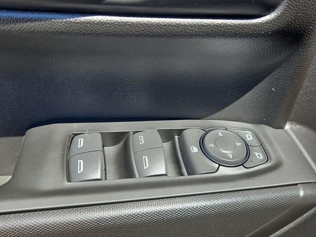 2026 Chevrolet Silverado 1500 Crew Cab Short Box 2-Wheel Drive Custom