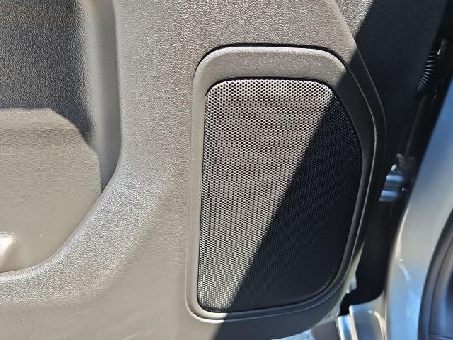 2026 Chevrolet Silverado 1500 Crew Cab Short Box 2-Wheel Drive Custom