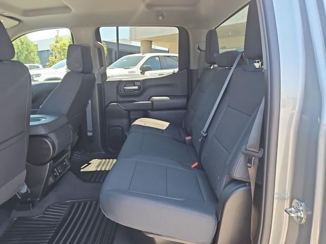 2026 Chevrolet Silverado 1500 Crew Cab Short Box 2-Wheel Drive Custom