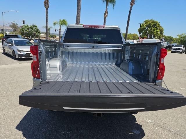 2026 Chevrolet Silverado 1500 Crew Cab Short Box 2-Wheel Drive Custom