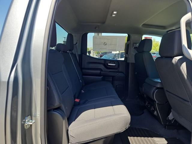 2026 Chevrolet Silverado 1500 Crew Cab Short Box 2-Wheel Drive Custom