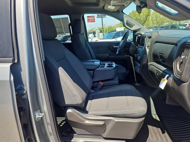 2026 Chevrolet Silverado 1500 Crew Cab Short Box 2-Wheel Drive Custom