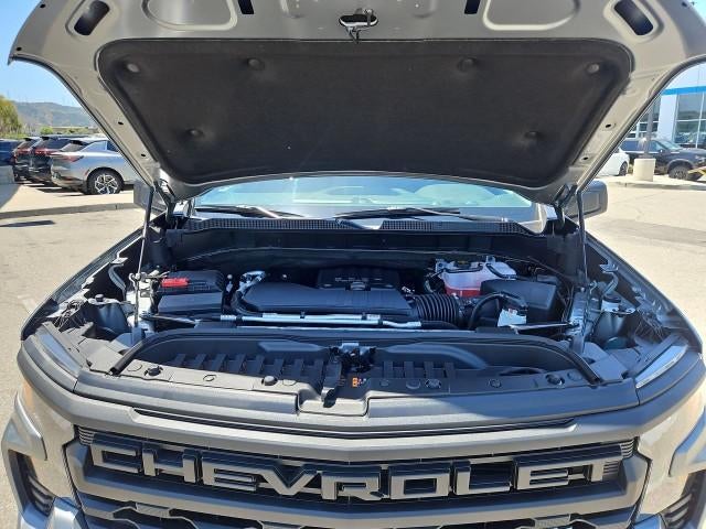 2026 Chevrolet Silverado 1500 Crew Cab Short Box 2-Wheel Drive Custom