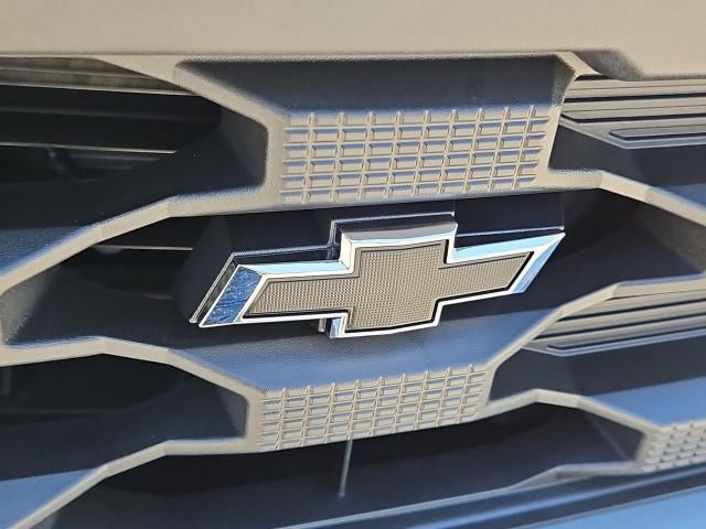 2026 Chevrolet Silverado 1500 Crew Cab Short Box 2-Wheel Drive Custom