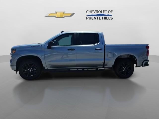 2026 Chevrolet Silverado 1500 Crew Cab Short Box 2-Wheel Drive Custom