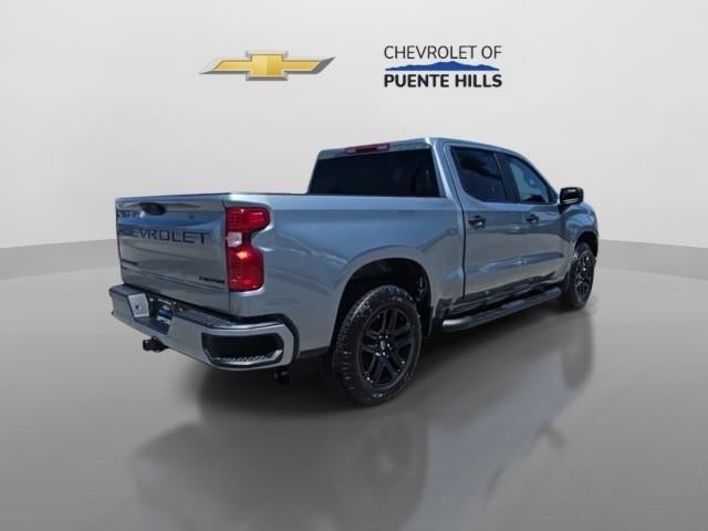 2026 Chevrolet Silverado 1500 Crew Cab Short Box 2-Wheel Drive Custom