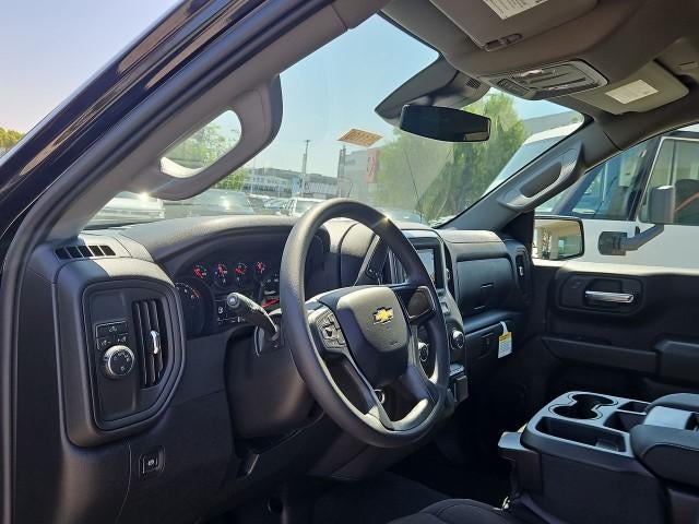 2026 Chevrolet Silverado 1500 Crew Cab Short Box 2-Wheel Drive Custom
