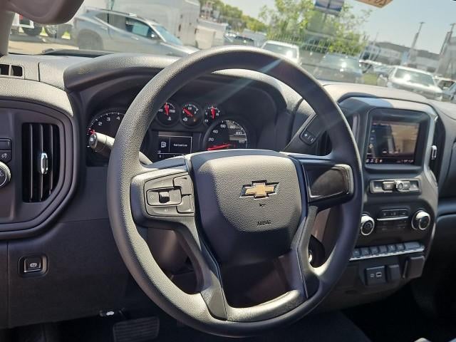 2026 Chevrolet Silverado 1500 Crew Cab Short Box 2-Wheel Drive Custom