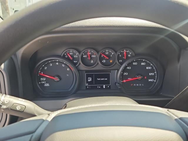 2026 Chevrolet Silverado 1500 Crew Cab Short Box 2-Wheel Drive Custom