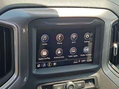 2026 Chevrolet Silverado 1500 Crew Cab Short Box 2-Wheel Drive Custom