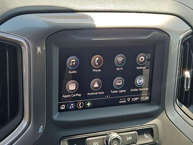 2026 Chevrolet Silverado 1500 Crew Cab Short Box 2-Wheel Drive Custom