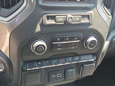 2026 Chevrolet Silverado 1500 Crew Cab Short Box 2-Wheel Drive Custom